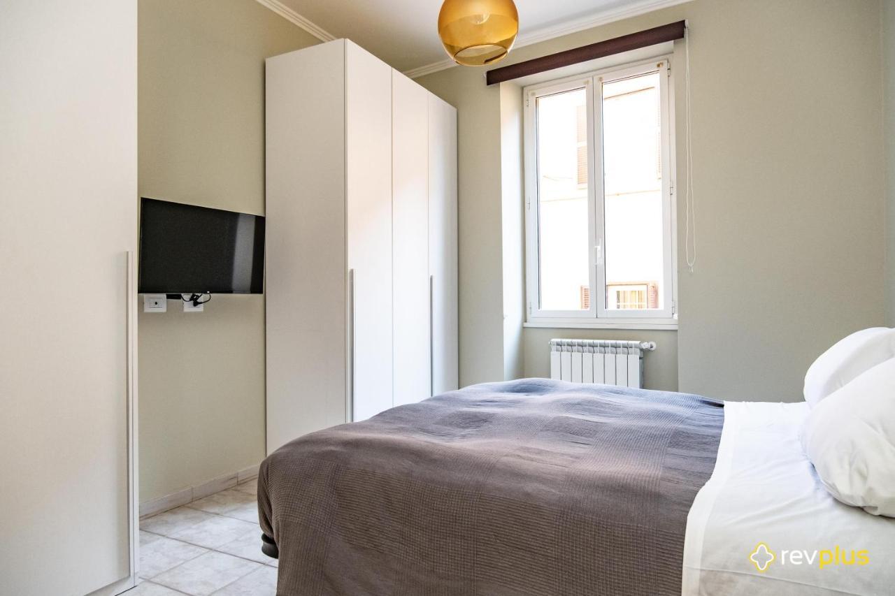 Mecenate Apartment Cavour Ρώμη Εξωτερικό φωτογραφία