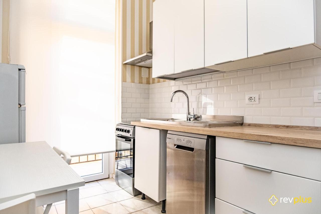 Mecenate Apartment Cavour Ρώμη Εξωτερικό φωτογραφία