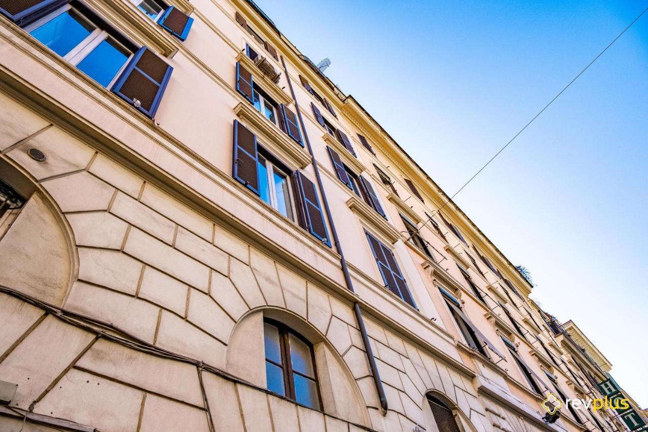 Mecenate Apartment Cavour Ρώμη Εξωτερικό φωτογραφία